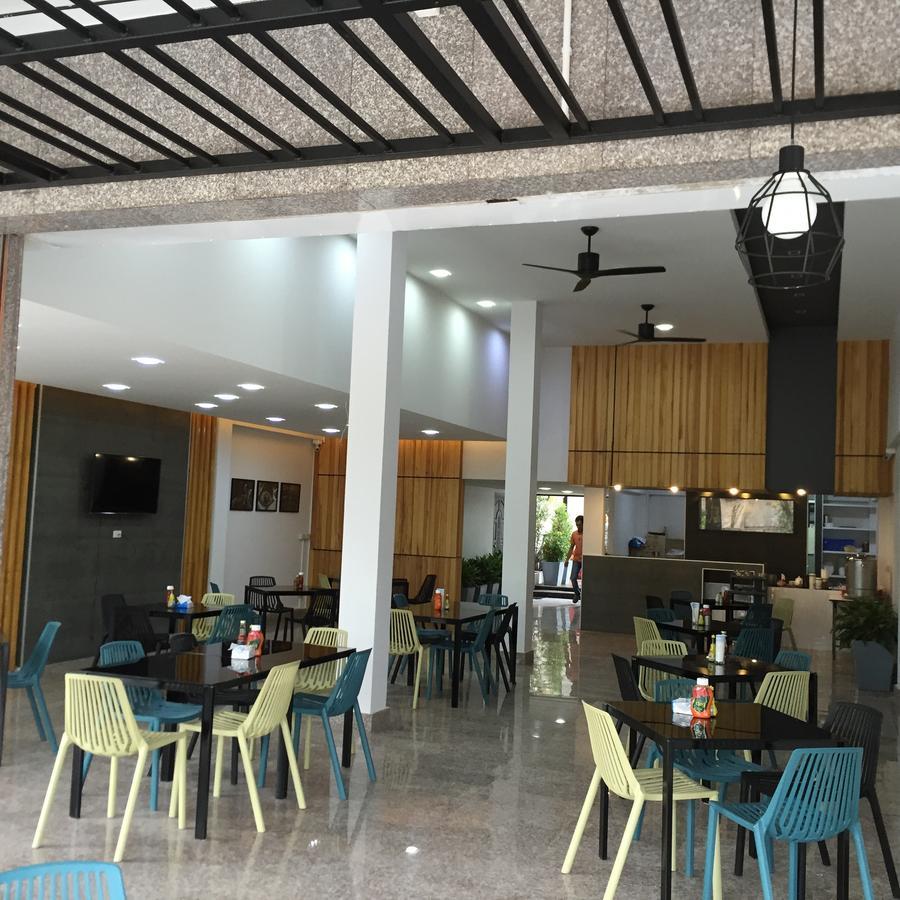 At Sakon Hotel Sakon Nakhon Exterior foto