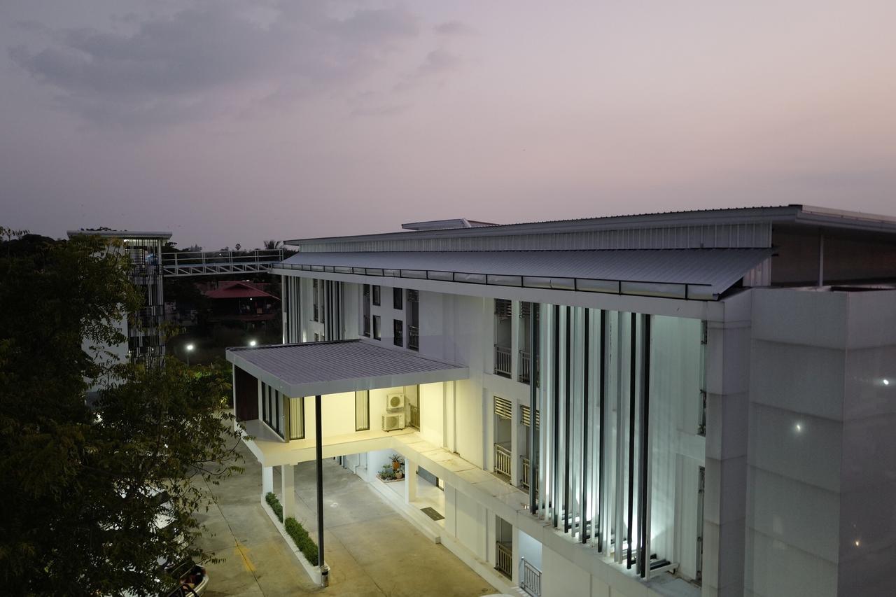 At Sakon Hotel Sakon Nakhon Exterior foto