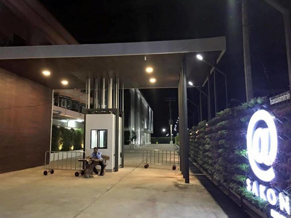 At Sakon Hotel Sakon Nakhon Exterior foto